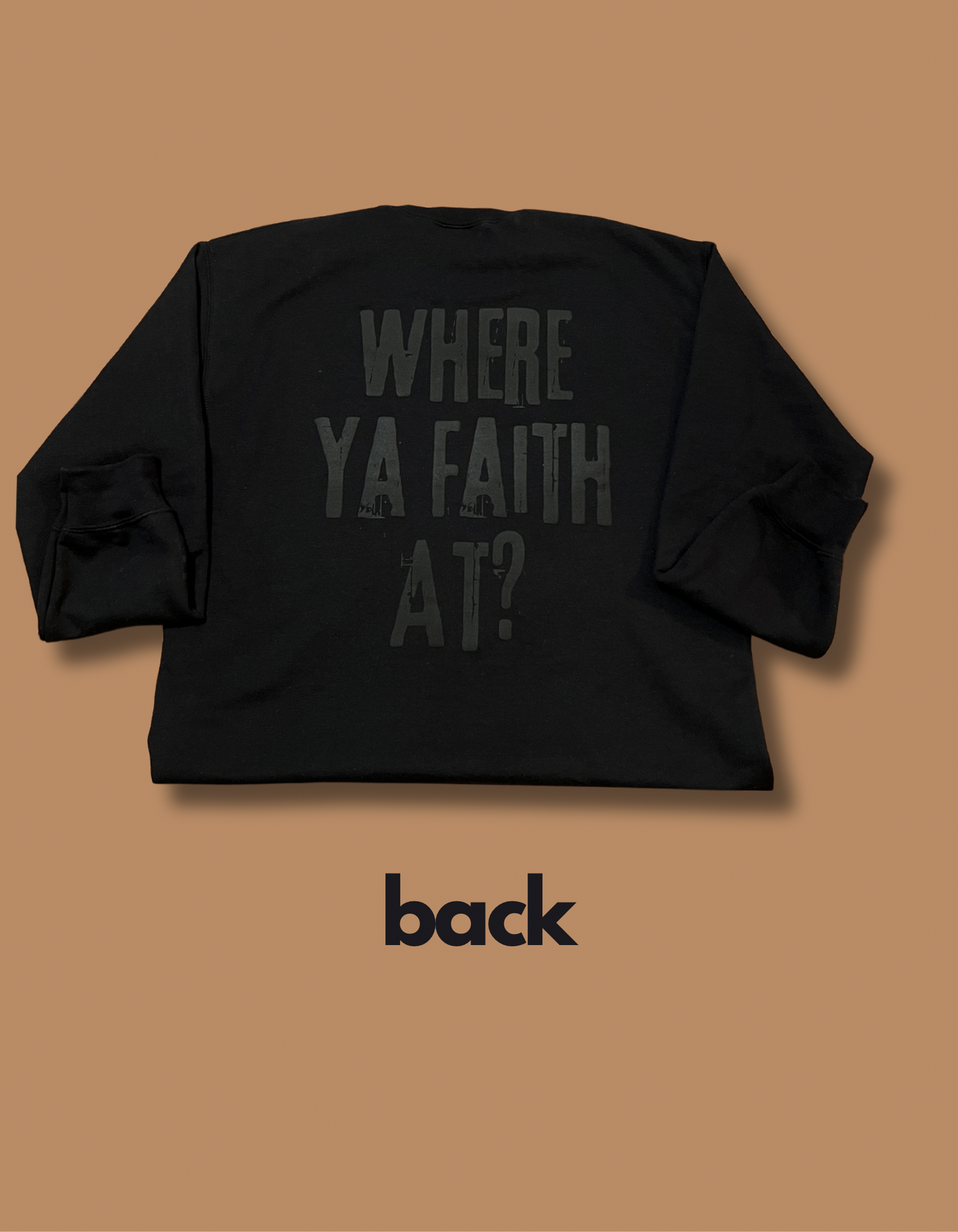 WYFA SWEATSHIRT