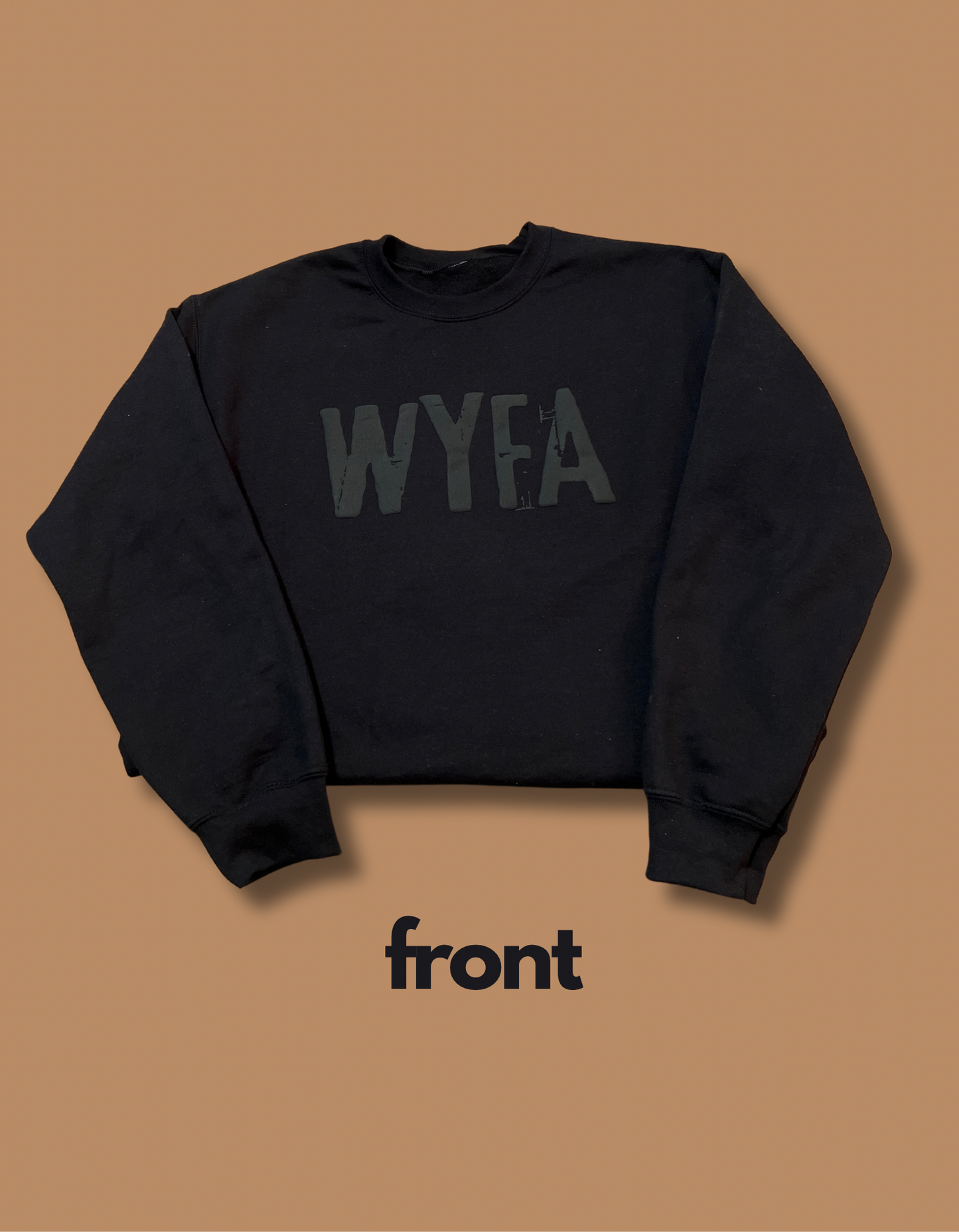 WYFA SWEATSHIRT