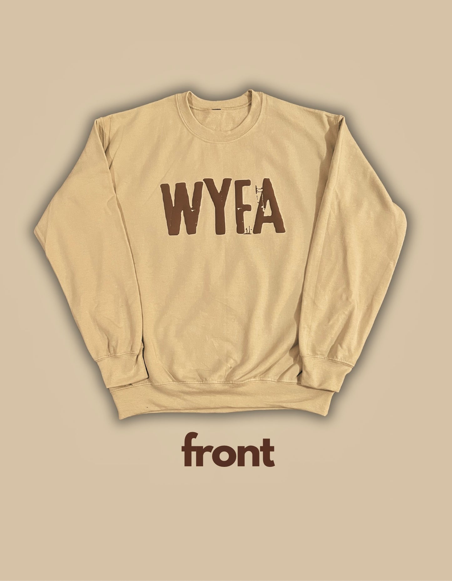 WYFA SWEATSHIRT